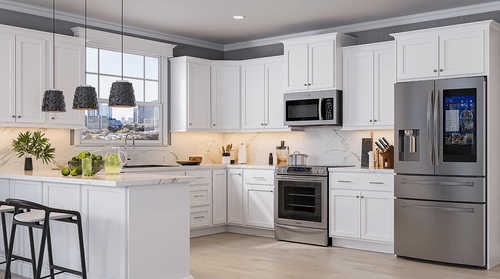 Kitchen Cabinets